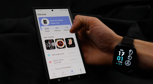 How the iWatch Supports Your Active Lifestyle